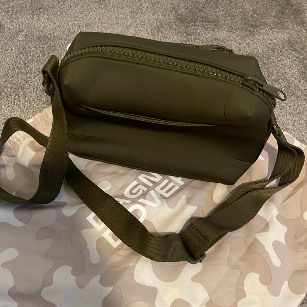 Dagne Dover MICAH NEOPRENE CROSSBODY - Picture 3 of 5